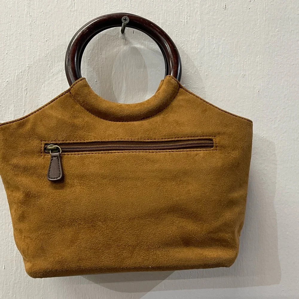 Brown Relic Handbag - Picture 3 of 9